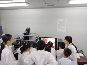 牢記初心使命 技術服務社會——科學實驗中心黨支部成功舉辦首屆少兒科普活動